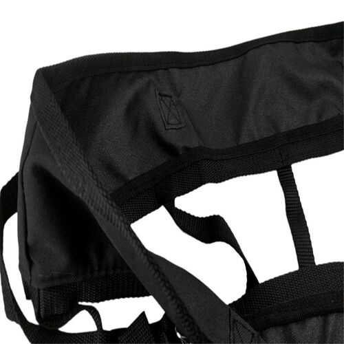 boîte réglable Fan Bag Box Fan Holder pour stalle de cheval Hanging Web Fan Holder Nylon Box pour 20 pouces x 20 pouces Box Fans