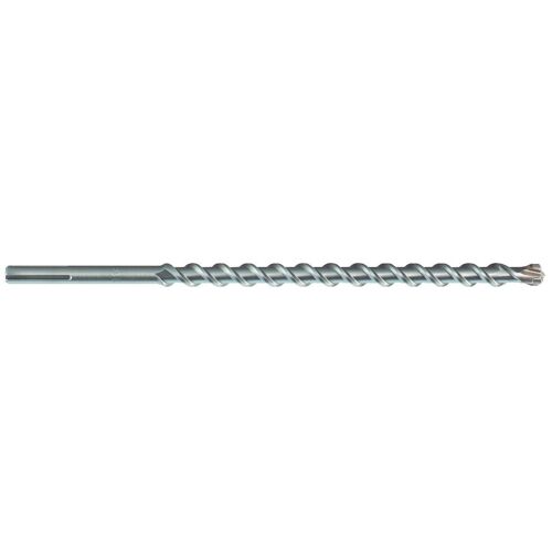 Metabo Foret marteau carbure, SDS-max « Pro 4 », 4 lames / 35 x 520 mm - 62334400