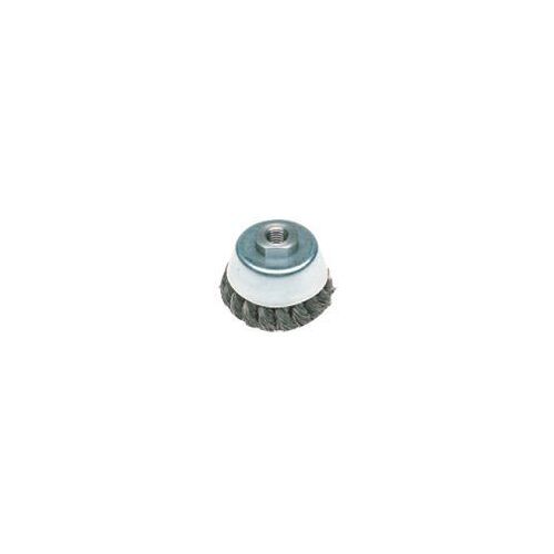 Metabo Brosses-boisseaux métalliques 100 mm, M 14 - 62371100