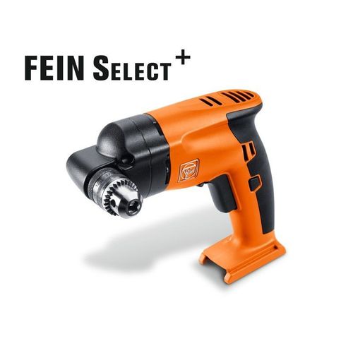 Fein Perceuse d'angle jusqu'à 10 mm AWBP 10 Select / 18 V - 71050462000