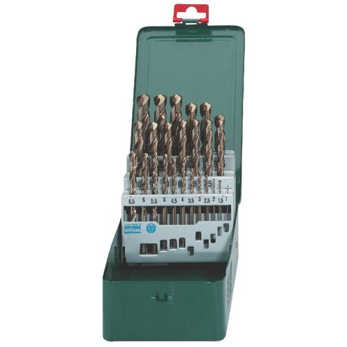 Metabo Coffret de forets HSS-Co 25 pièces