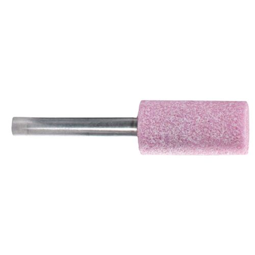 Metabo Meule sur tige en corindon supérieur 16 x 32 x 40 mm, queue de 6 mm, K 46, cylindrique