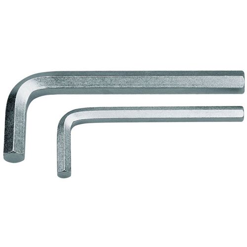 Gedore Clé mâle coudeé 4 mm - 42 4