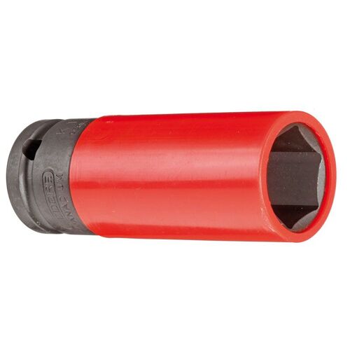 Gedore Douille impact 1/2"" avec douille de protection, 21 mm - K 19 LS 21