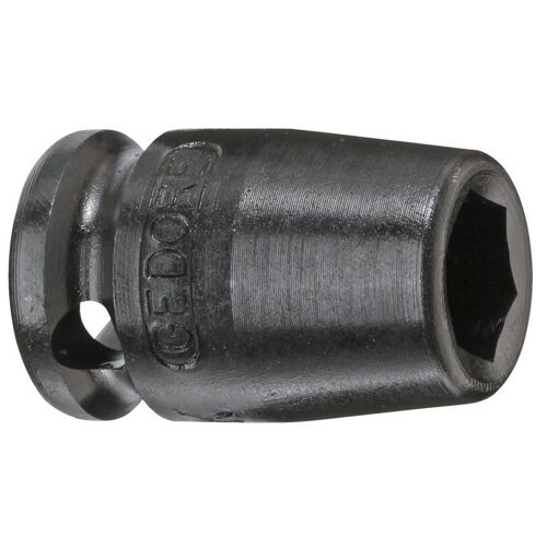 Gedore Douille impact 3/8"" 6 mm - K 30 6