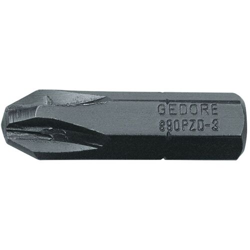 Gedore Embout 5/16"" PZ 3 - 890 PZD 3