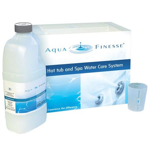 Kit de traitement Spa Aqua Finesse