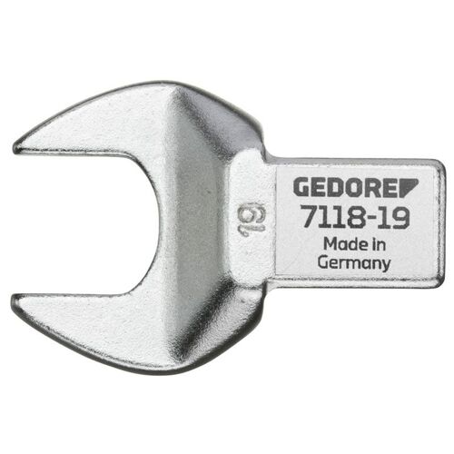 Gedore Embout à fourche SE 14x18, 30 mm - 7118-30
