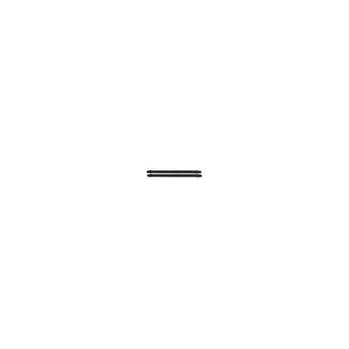Sandows Competition Noirs D.16 Mm (Paire) - Longueur - 26 Cm