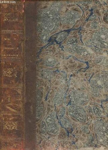 Elémens De L Histoire De France, Depuis Les Premiers Temps De La Monarchie, Jusqu Au Règne De Louis Xv - Tome Premier : Depuis Les Gaulois, Jusqu A La Fin Du Règne De Charles Iv Dit Le Bel 0.-1328 -(...)