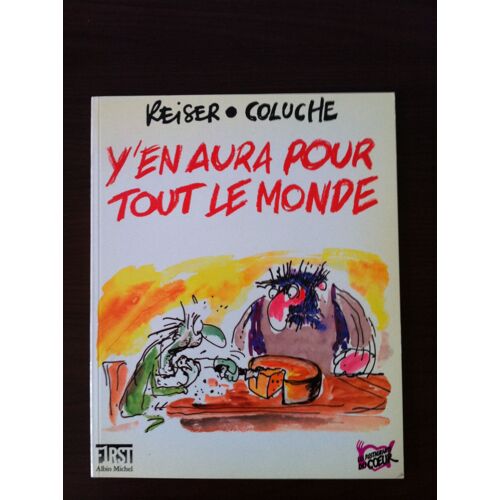 Y'En Aura Pour Tout Le Monde