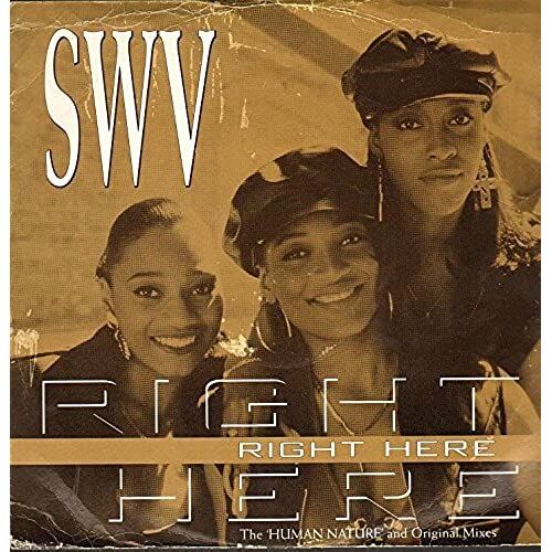 Right Here [12 Inch Analog]