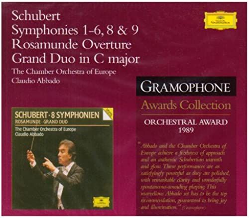 Schubert: Complete Symphonies