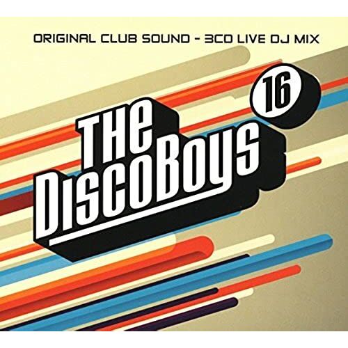 Disco Boys / 16
