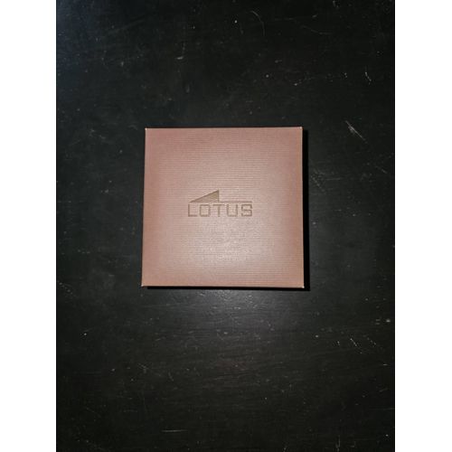 Montre Lotus Chronograph (Quartz)