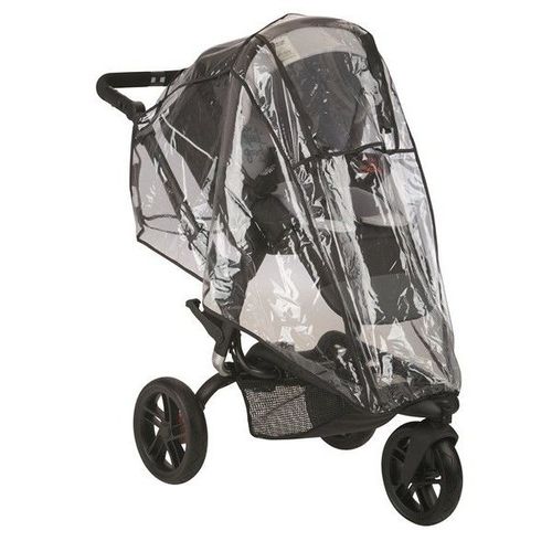 Habillage Pluie Universel Poussette - Jane