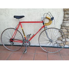 Vélo De Course De Collection T.I. Raleigh