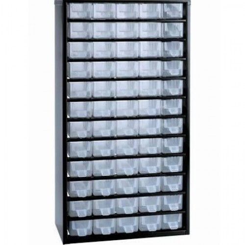 Classeurs métalliques à tiroirs - 60 tiroirs VISO