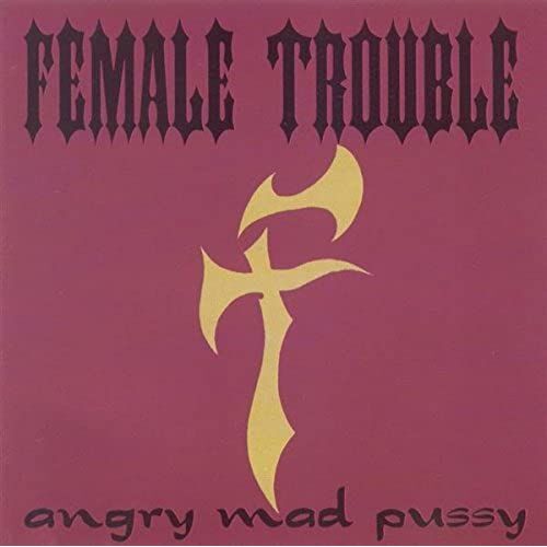 Angry Mad Pussy [Single-Cd]