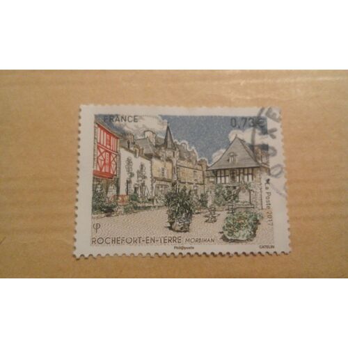 Série Touristique Rochefort En Terre