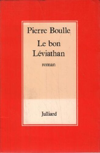 Le Bon Léviathan