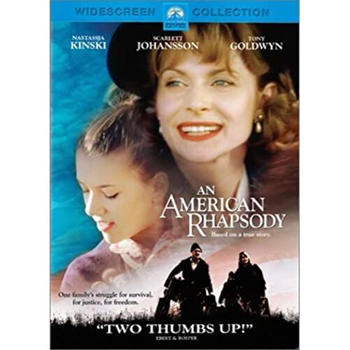American Rhapsody [Dvd] [2001] [Region 1] [Us Import] [Ntsc]