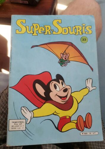 Super-Souris 33