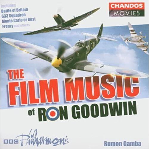 Film Music Of Ron Goodwin By R. Goodwin (2006-09-01)