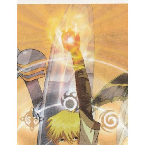 N°194 - Stickers Image Panini Huntik Secrets & Seekers