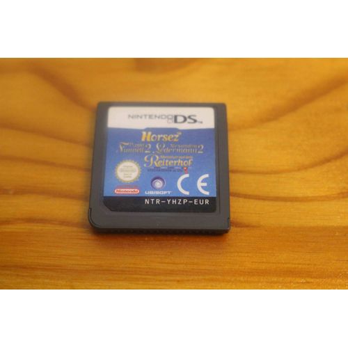 Alexandra Ledermann 2 - Nintendo Ds