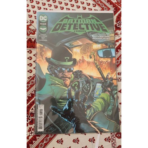 Batman Detective Comics 1060