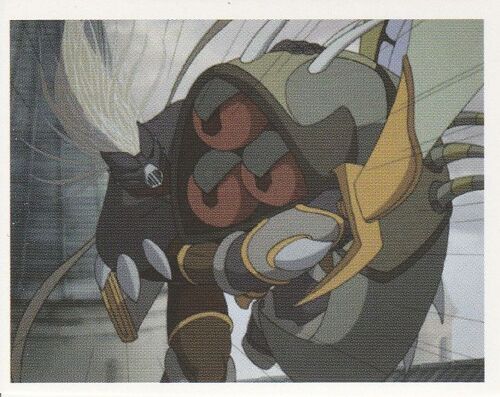 N°139 - Stickers Image Panini Huntik Secrets & Seekers