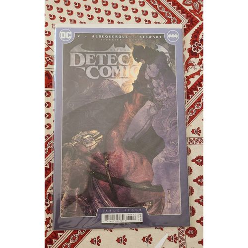 Detective Comics 1065