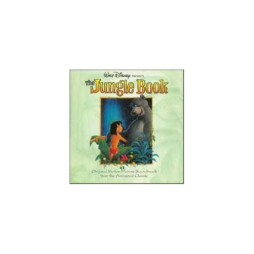 The Jungle Book - Original Motion Picture Soundtrack