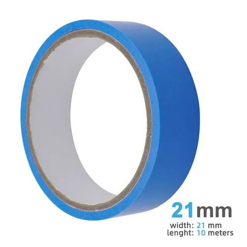 Vxm ¿ Bandes De Jante Tubeless Pour Vélo Vtt,10m,Anti-Crevaison,Pour Cyclisme Sur Route,26 27.5 29 Pouces,700c Largeur 21 23 25 27 29 34mm--21mm