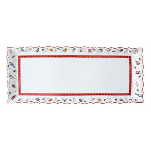Villeroy & Boch Toy's Delight Plat De Service Rectangulaire