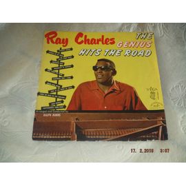 Ray Charles - The Genius Hits The Road