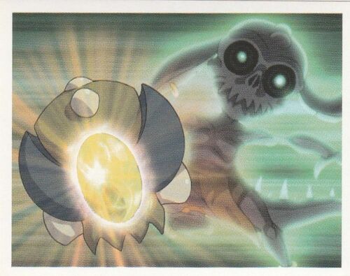 N°119 - Stickers Image Panini Huntik Secrets & Seekers