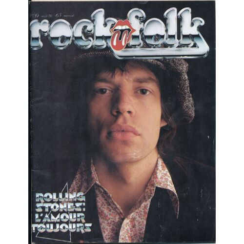 Rock & Folk 139