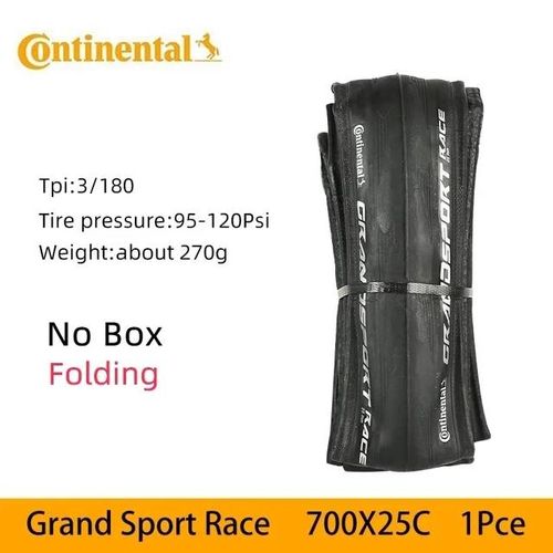Vélo Pliable Continental Road Opathy,Ultra Dehors Iii,Grand Race Dehors,700 × 25c,700x 28c,Gravel Opathy,Noir,Peau Marron,1pce-G 700x25c Black-