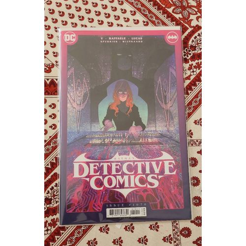 Detective Comics 1070