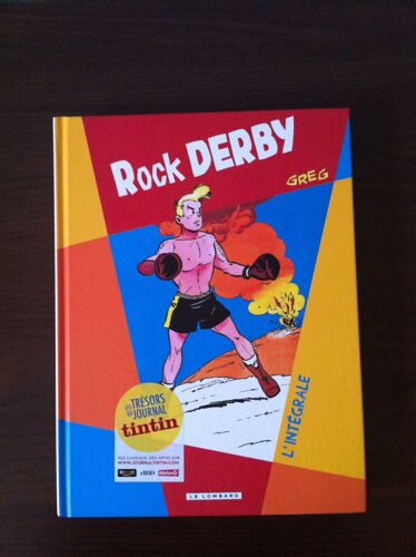 Rock Derby / Integrale