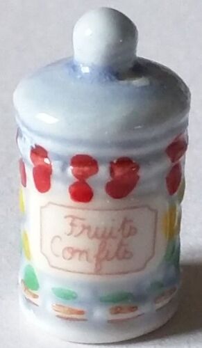 Fève Pot De Fruits Confits