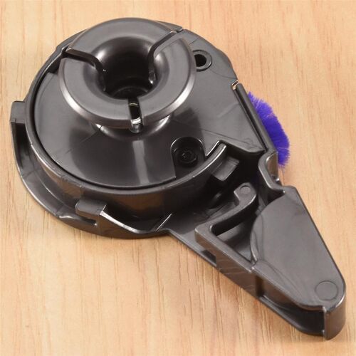Couvercle d'embout de barre de brosse à rouleau pour pièces de rechange d'aspirateur Digital Slim, V8 Slim, V12 V15 Detect Slim