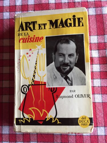 Art Et Magie De La Cuisine