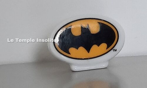 Fève Dc Comics - Logo Batman S13