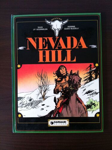 Nevada Hill