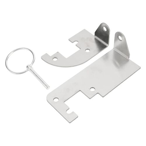 Serrure De Porte Arrière H1 H2 Protection Anti-Effraction De Toit Porte Arrière Pour Ducato Jumper Relay Boxer X250 X290 Roo