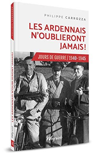 Les Ardennais N'oublieront Jamais
