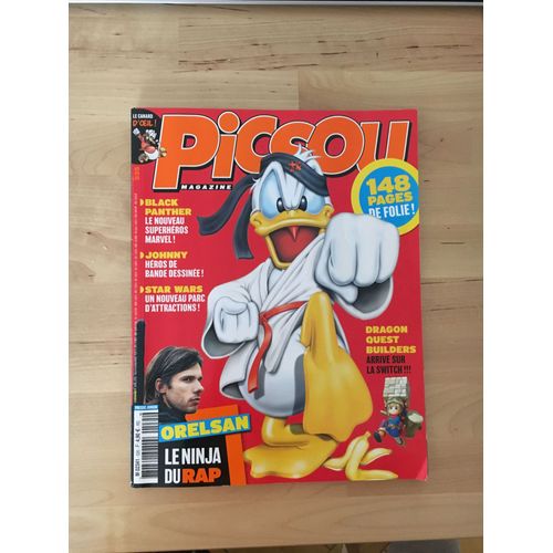Picsou Magazine 535